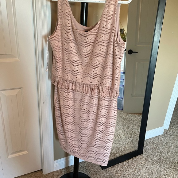 Ladies formal dress size 10. Wedding, mother of the bride - Picture 2 of 3